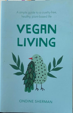 Ondine Sherman - Vegan Living