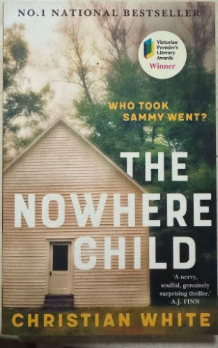Christian White - The Nowhere Child