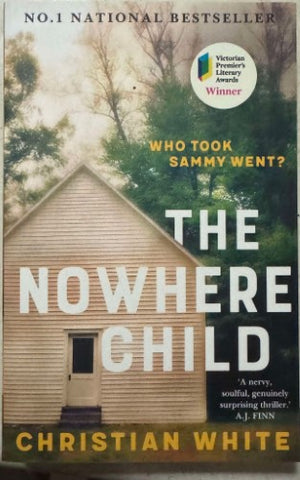 Christian White - The Nowhere Child