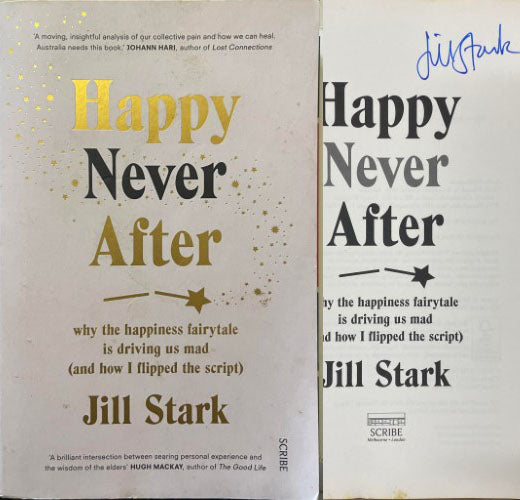 Jill Stark - Happy Never After