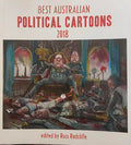 Russ Radcliffe (Editor) - Best Australian Political Cartoons 2015