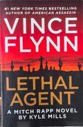 Vince Flynn - Lethal Agent