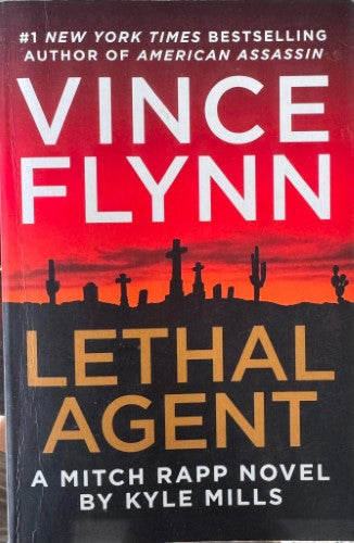 Vince Flynn - Lethal Agent
