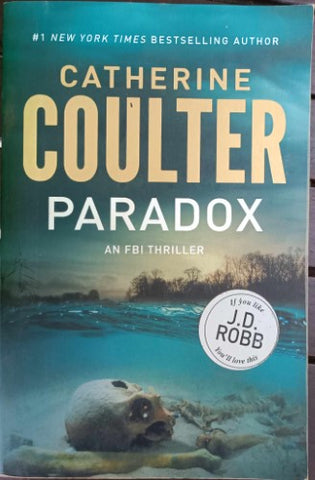 Catherine Coulter - Paradox