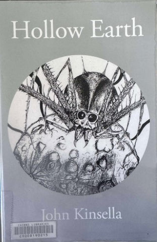 John Kinsella - Hollow Earth