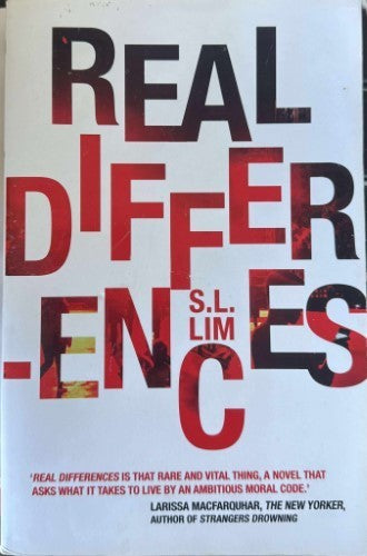S.L Lim - Real Differences