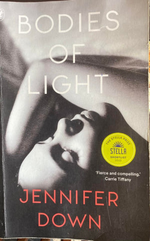 Jennifer Down - Bodies Of Light