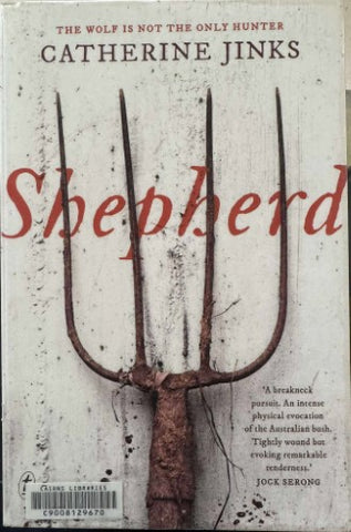 Catherine Jinks - Shepherd
