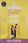Nina Kenwood - It Sounded Better In My Head