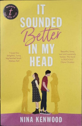 Nina Kenwood - It Sounded Better In My Head