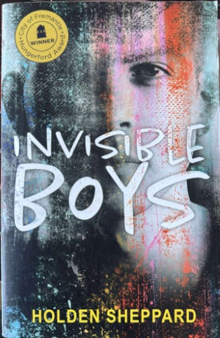 Holden Sheppard - Invisible Boys