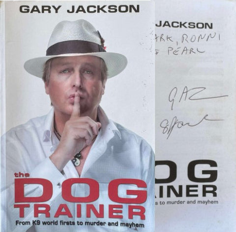Gary Jackson - The Dog Trainer