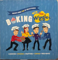 The Wiggles - Baking With The Wiggles (Board Book) (Hardcover)