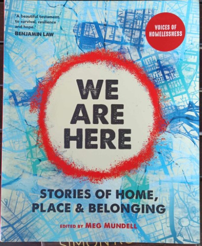 Meg Mundell (Editor) - We Are Here - Stories Of Home, Place & Belonging