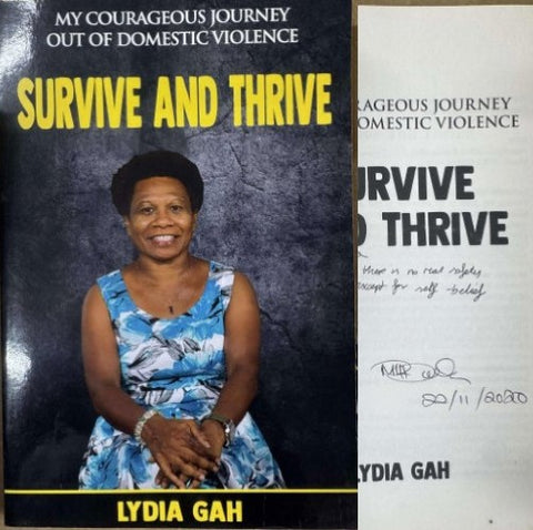 Lydia Gah - Survive And Thrive