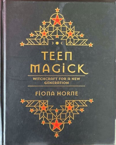 Fiona Horne - Teen Magick (Hardcover)