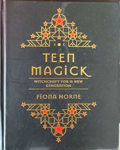 Fiona Horne - Teen Magick (Hardcover)