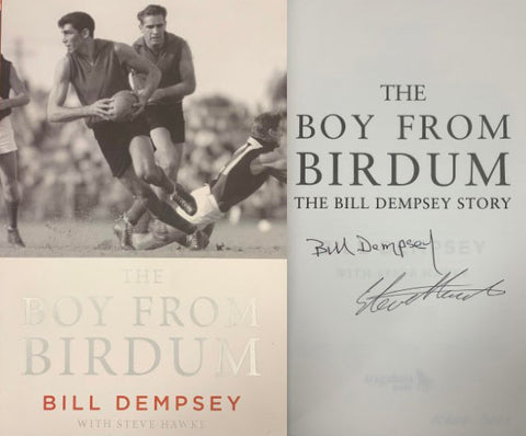 Bill Dempsey / Steve Hawke - The Boy From Birdum