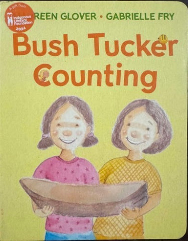 Maureen Glover / Gabrielle Fry - Bush Tucker Counting