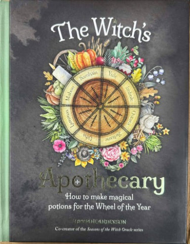 Lorriane Anderson - The Witch's Apothecary (Hardcover)