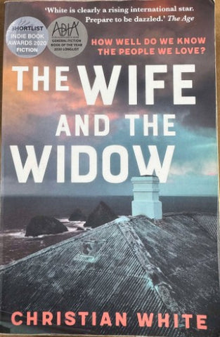 Christian White - The Wife And The Widow