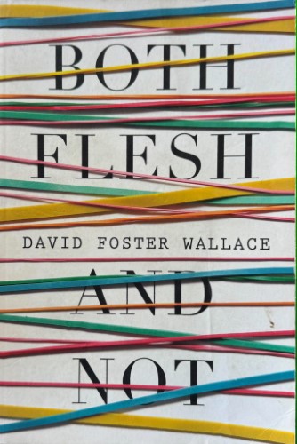 David Foster Wallace - Both Flesh And Not