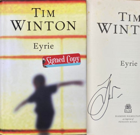 Tim Winton - Eyrie (Hardcover)