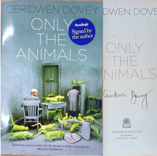 Ceridwen Dovey - Only The Animals