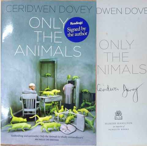 Ceridwen Dovey - Only The Animals