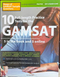 GAMSAT - 10 Full Length Practice Tests