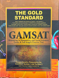 GAMSAT - Reasoning In Humanities & Social Sciences, Essays & Full Length Practice Test