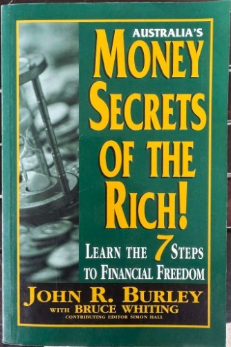 John Burley - Money Secrets Of The Rich