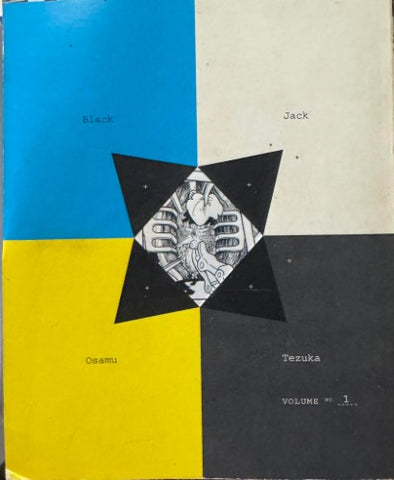 Osamu Tezuka - Black Jack Vol 1