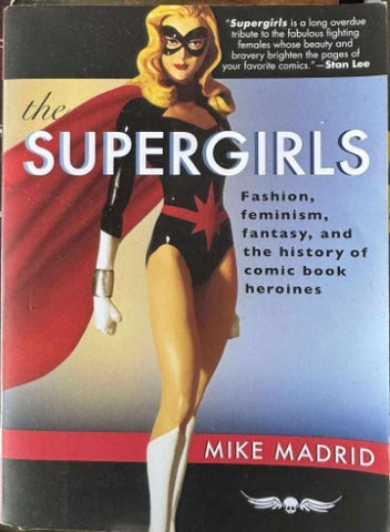Mike Madrid - Supergirls