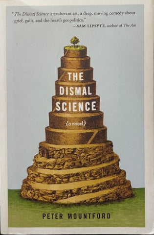 Peter Mountford - The Dismal Science