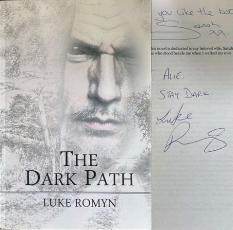 Luke Romyn - The Dark Path
