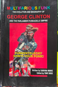 Sabrina-Marie Wilson / Tony Rose - Multifarious Funk : George Clinton & The Parliament-Funkadelic Empire