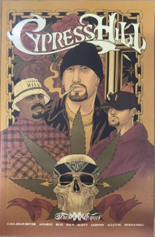 Cypress Hill : Tres XXX Equis