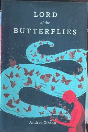 Andrea Gibson - Lord Of The Butterflies