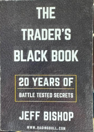 Jeff Bishop - The Trader's Black Book