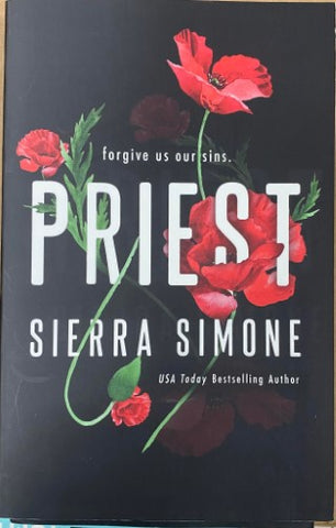 Sierra Simone - Priest