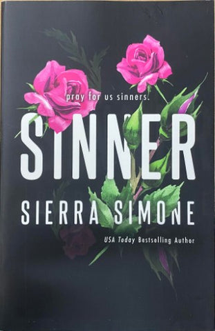 Sierra Simone - Sinner
