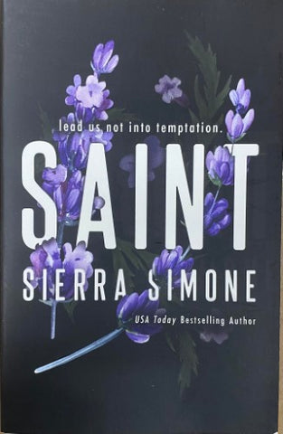 Sierra Simone - Saint