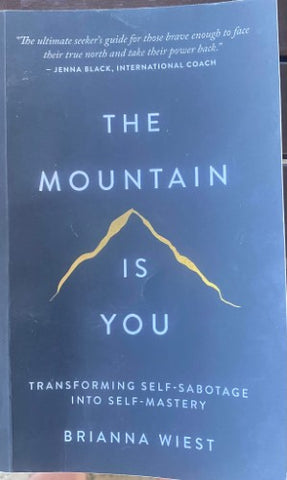 Brianna West - The Mountain Is You