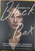 Shiori Ito - Black Box