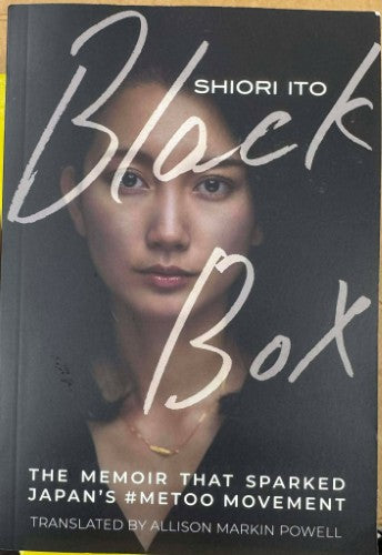 Shiori Ito - Black Box