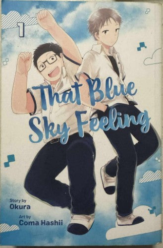 Okura / Coma Hashii - That Blue Sky Feeling 1