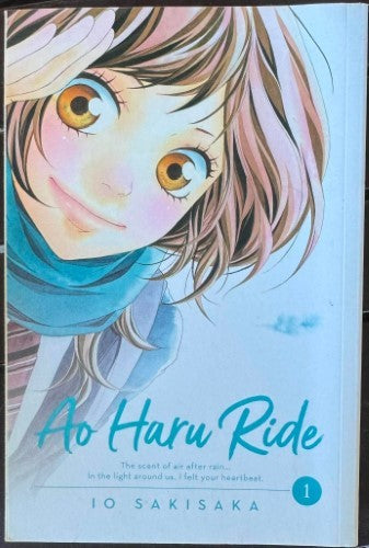 Jo Sakisaka - Ao Haru Ride