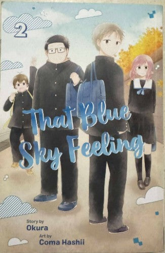 Okura / Coma Hashii - That Blue Sky Feeling 2