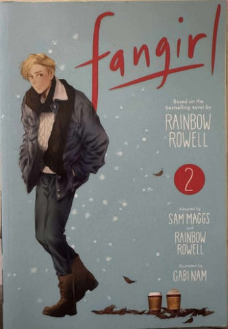 Sam Maggs / Rainbow Rowell / Gabi Nam - Fangirl 2